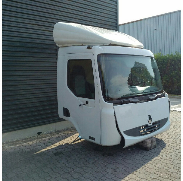 Renault MIDLUM Euro 5 - Cabina e interior para Camión: foto 4 Renault MIDLUM Euro 5 - Cabina e interior para Camión: foto 4