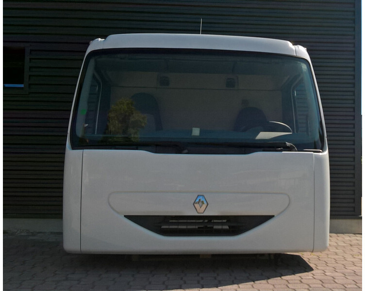 Renault MIDLUM Euro 5 - Cabina e interior para Camión: foto 5 Renault MIDLUM Euro 5 - Cabina e interior para Camión: foto 5