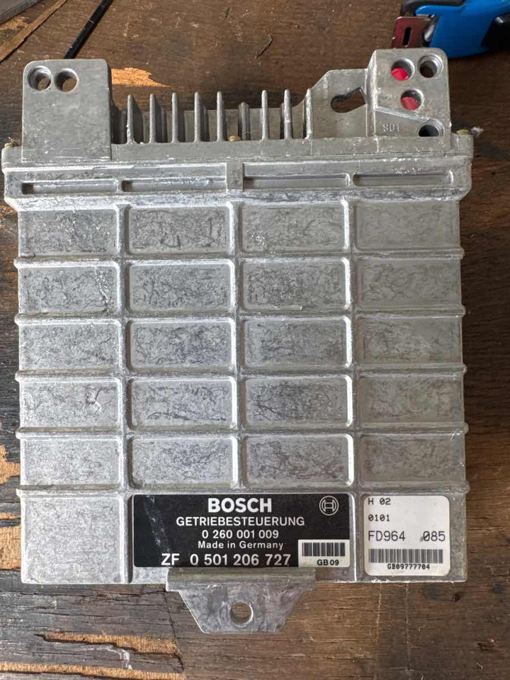 MAN ECU EST 81.25935-6802 - Sistema eléctrico para Camión: foto 3 MAN ECU EST 81.25935-6802 - Sistema eléctrico para Camión: foto 3