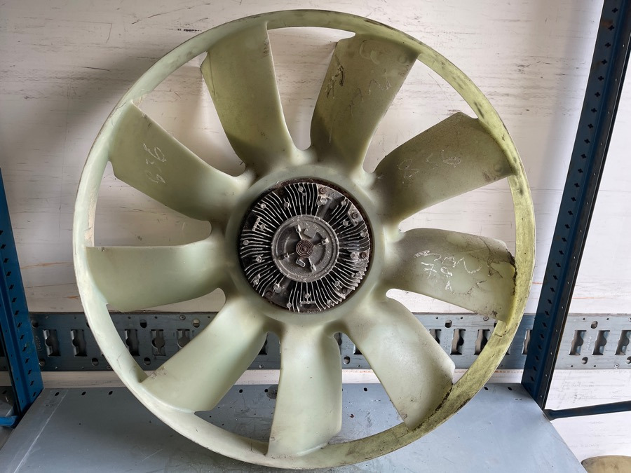 MAN VISKOS FAN 51.06600-7006 - Sistema de refrigeración para Camión: foto 1 MAN VISKOS FAN 51.06600-7006 - Sistema de refrigeración para Camión: foto 1