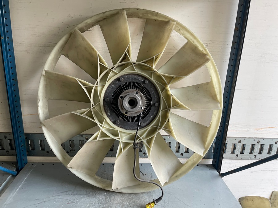 MAN VISKOS FAN 51.06600-7037 - Sistema de refrigeración para Camión: foto 2 MAN VISKOS FAN 51.06600-7037 - Sistema de refrigeración para Camión: foto 2