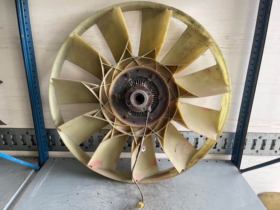 MAN VISKOS FAN 51.06600-7037 - Sistema de refrigeración para Camión: foto 2 MAN VISKOS FAN 51.06600-7037 - Sistema de refrigeración para Camión: foto 2