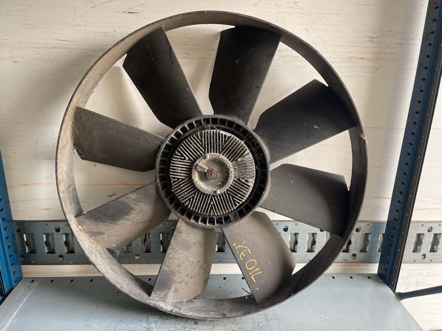MAN VISKOS FAN 51.06601-0258 - Sistema de refrigeración para Camión: foto 1 MAN VISKOS FAN 51.06601-0258 - Sistema de refrigeración para Camión: foto 1