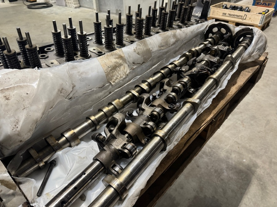 MERCEDES CAMSHAFT A4710501301 - Motor y piezas para Camión: foto 1 MERCEDES CAMSHAFT A4710501301 - Motor y piezas para Camión: foto 1
