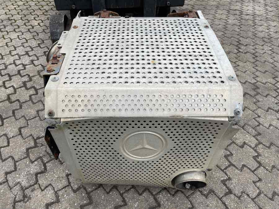 MERCEDES EXHAUST A0064900814 - Sistema de escape para Camión: foto 1 MERCEDES EXHAUST A0064900814 - Sistema de escape para Camión: foto 1