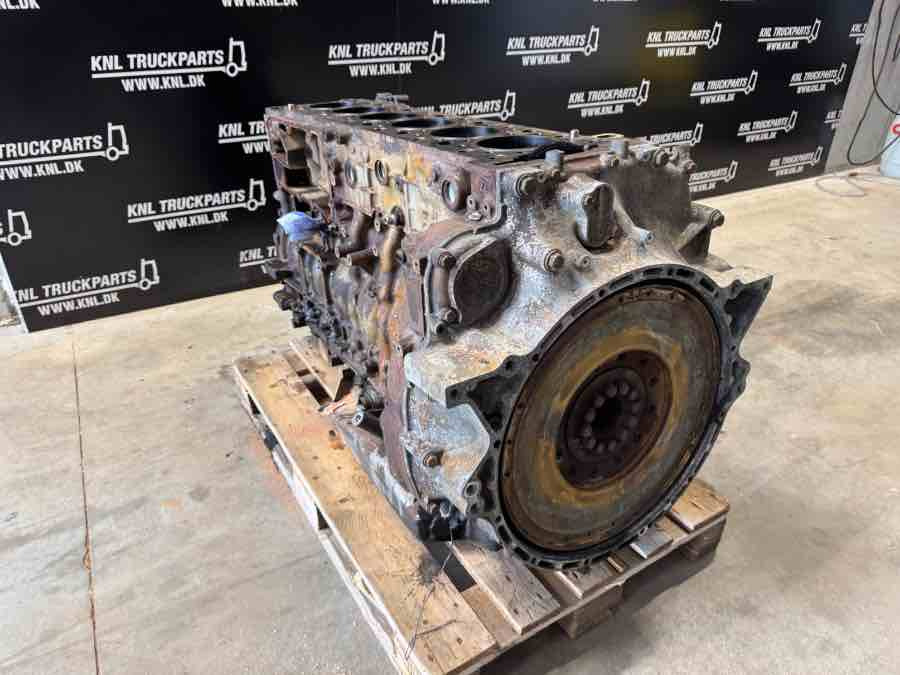 MERCEDES SHOTBLOCK OM471902 - Motor para Camión: foto 1 MERCEDES SHOTBLOCK OM471902 - Motor para Camión: foto 1