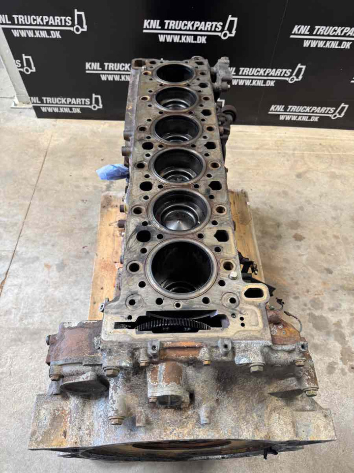 MERCEDES SHOTBLOCK OM471902 - Motor para Camión: foto 4 MERCEDES SHOTBLOCK OM471902 - Motor para Camión: foto 4