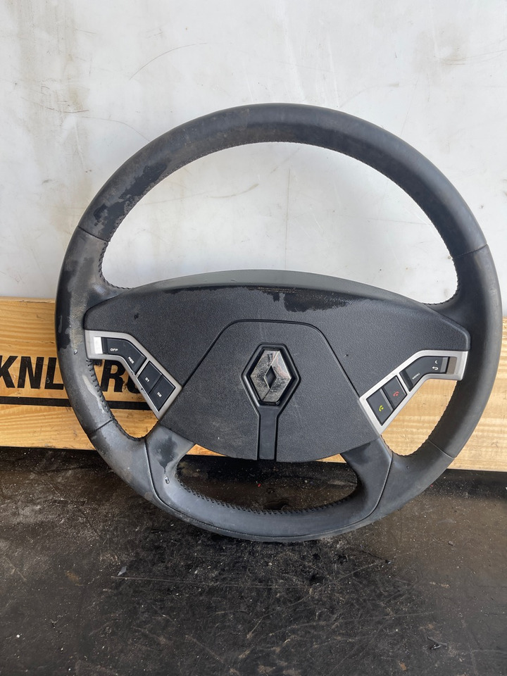 RENAULT STEERIMG WHEEL 7484519945 - Dirección para Camión: foto 1 RENAULT STEERIMG WHEEL 7484519945 - Dirección para Camión: foto 1