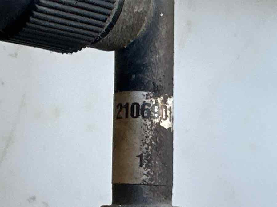 SCANIA A/C PIPE 2106901 + 1777165 - Tubo de admisión de aire para Camión: foto 2 SCANIA A/C PIPE 2106901 + 1777165 - Tubo de admisión de aire para Camión: foto 2