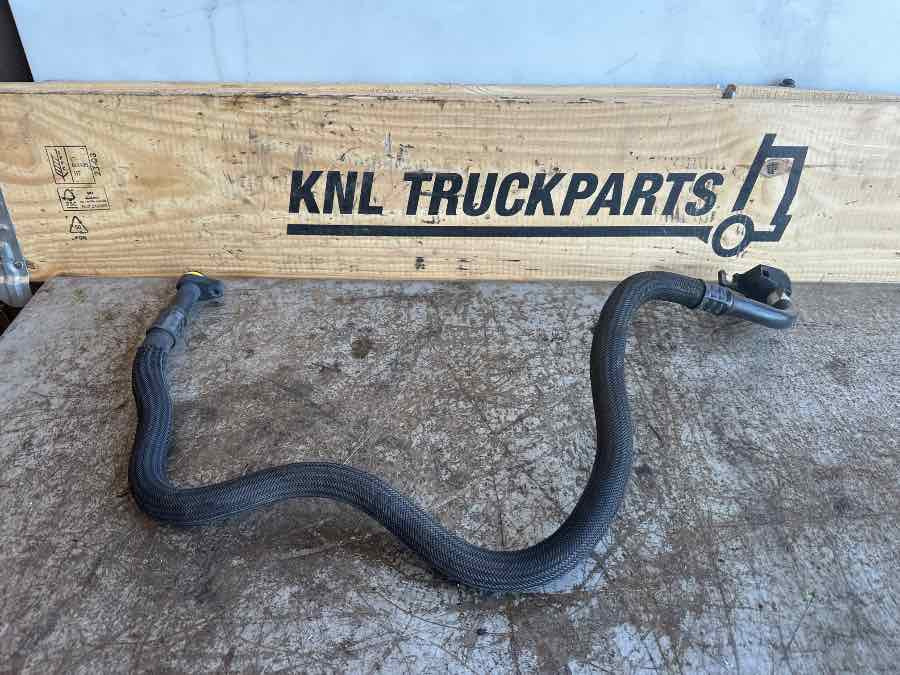 SCANIA A/C PIPE 2608756 - Tubo de admisión de aire para Camión: foto 1 SCANIA A/C PIPE 2608756 - Tubo de admisión de aire para Camión: foto 1