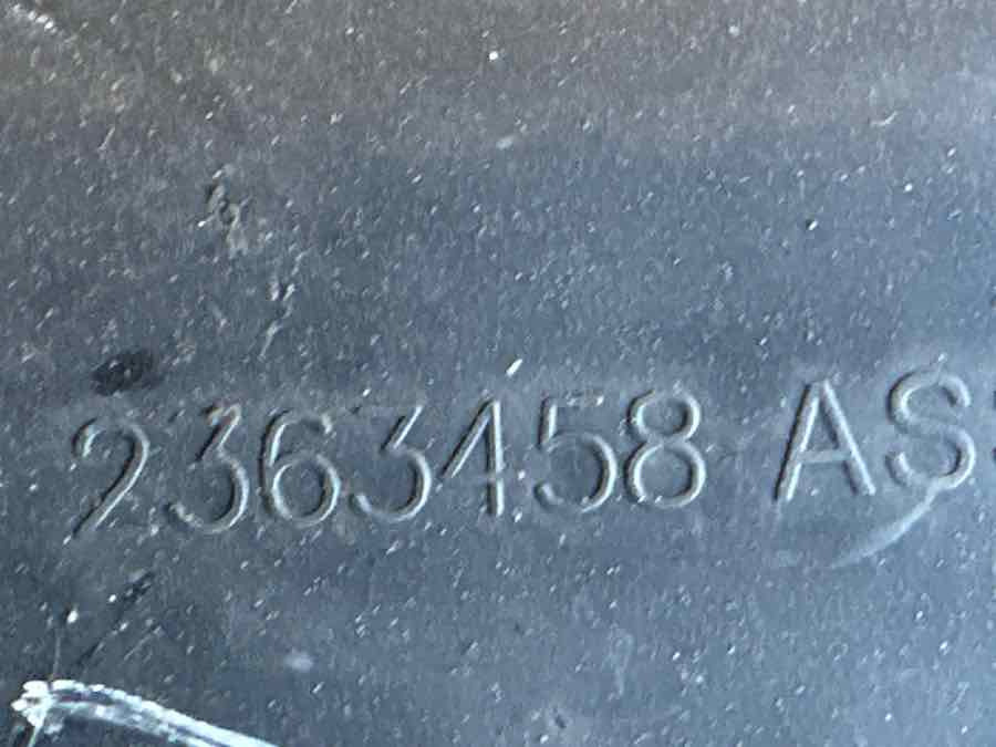 SCANIA AIR INTAKE 2363458 - Tubo de admisión de aire para Camión: foto 2 SCANIA AIR INTAKE 2363458 - Tubo de admisión de aire para Camión: foto 2