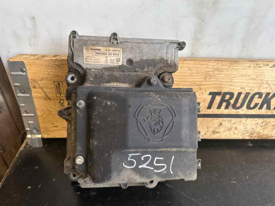 SCANIA ECU GMS TMS2 3175300 - Sistema eléctrico para Camión: foto 1 SCANIA ECU GMS TMS2 3175300 - Sistema eléctrico para Camión: foto 1