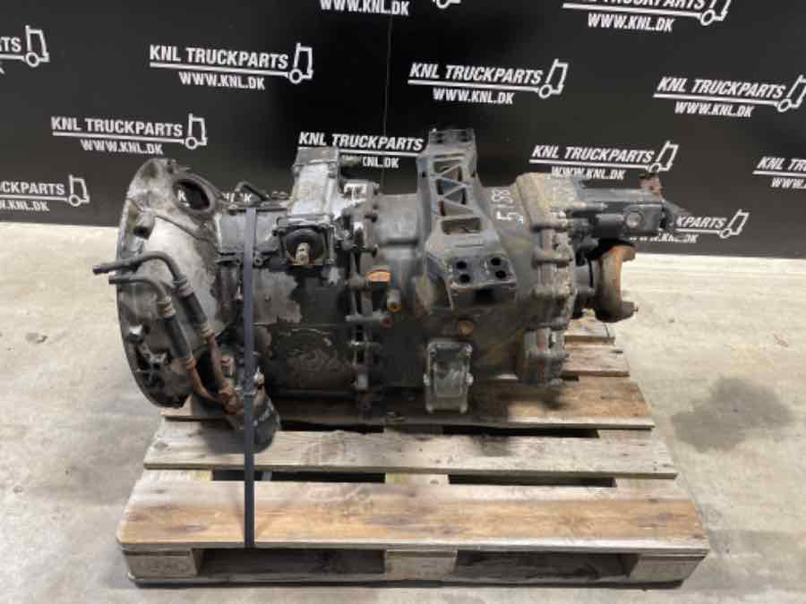 SCANIA GEARBOX GRS905 // 1790628 - Caja de cambios para Camión: foto 1 SCANIA GEARBOX GRS905 // 1790628 - Caja de cambios para Camión: foto 1
