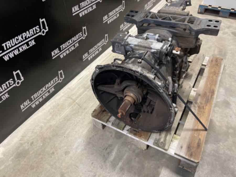 SCANIA GEARBOX GRS905 // 1790628 - Caja de cambios para Camión: foto 2 SCANIA GEARBOX GRS905 // 1790628 - Caja de cambios para Camión: foto 2
