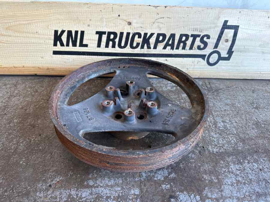 SCANIA PULLEY 2284469 - Motor y piezas para Camión: foto 1 SCANIA PULLEY 2284469 - Motor y piezas para Camión: foto 1