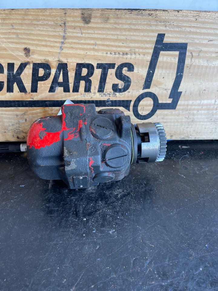 SCANIA STEERING HYDRAULIC PUMP 1734726 - Hidráulica para Camión: foto 1 SCANIA STEERING HYDRAULIC PUMP 1734726 - Hidráulica para Camión: foto 1