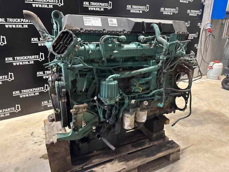 VOLVO ENGINE D13K / 500 HP VEB+ // 22692837 - Motor para Camión: foto 1 VOLVO ENGINE D13K / 500 HP VEB+ // 22692837 - Motor para Camión: foto 1