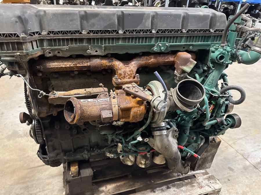 VOLVO ENGINE D13K / 500 HP VEB+ // 22692837 - Motor para Camión: foto 4 VOLVO ENGINE D13K / 500 HP VEB+ // 22692837 - Motor para Camión: foto 4