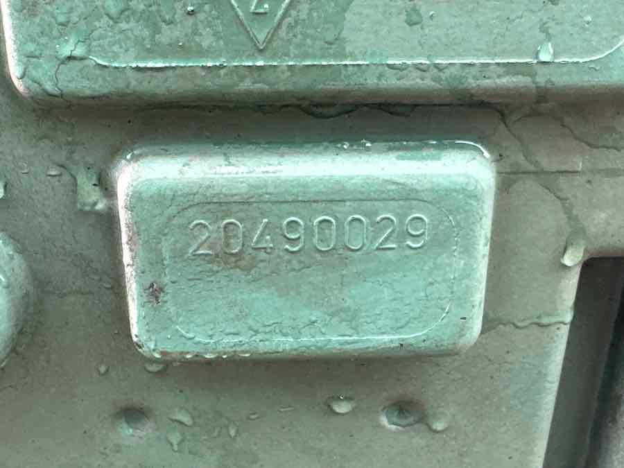 VOLVO OIL SUMP 20490029 - Motor y piezas para Camión: foto 3 VOLVO OIL SUMP 20490029 - Motor y piezas para Camión: foto 3