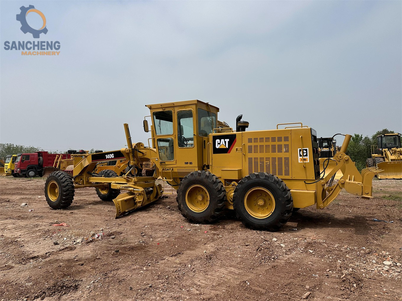 CAT 140G - Grader: foto 1 CAT 140G - Grader: foto 1