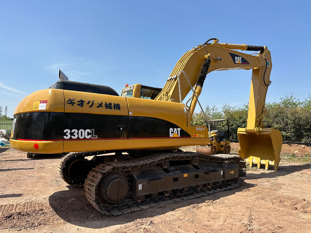 CAT 330CL - Excavadora de demolición: foto 2 CAT 330CL - Excavadora de demolición: foto 2