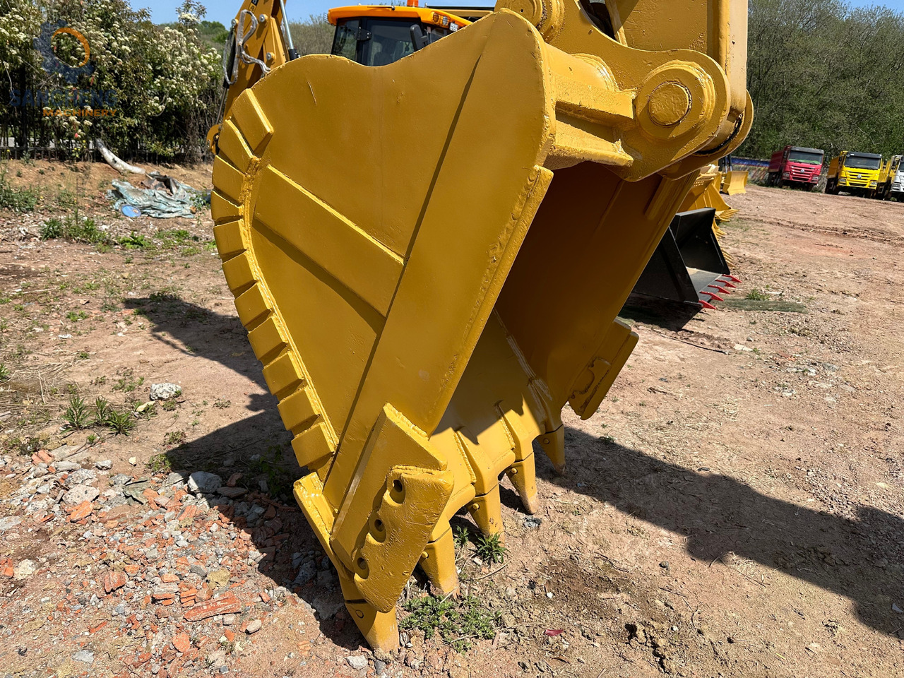 CAT 330CL - Excavadora de cadenas: foto 5 CAT 330CL - Excavadora de cadenas: foto 5