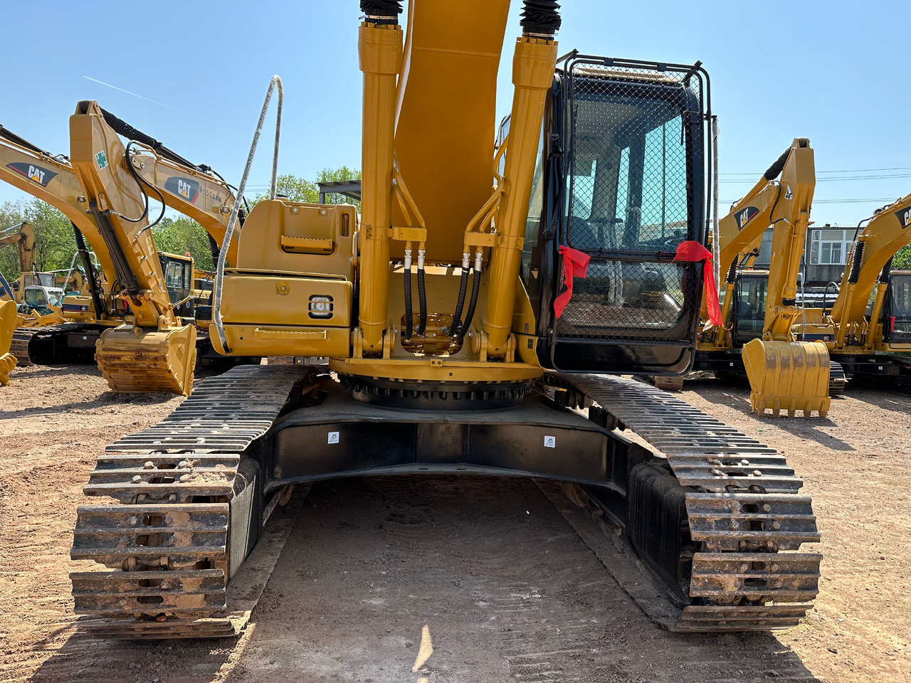 CAT 330CL - Excavadora de demolición: foto 5 CAT 330CL - Excavadora de demolición: foto 5