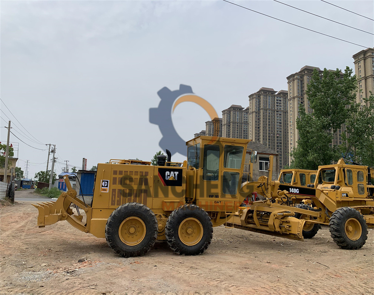 CATERPILLAR 140G - Grader: foto 3 CATERPILLAR 140G - Grader: foto 3