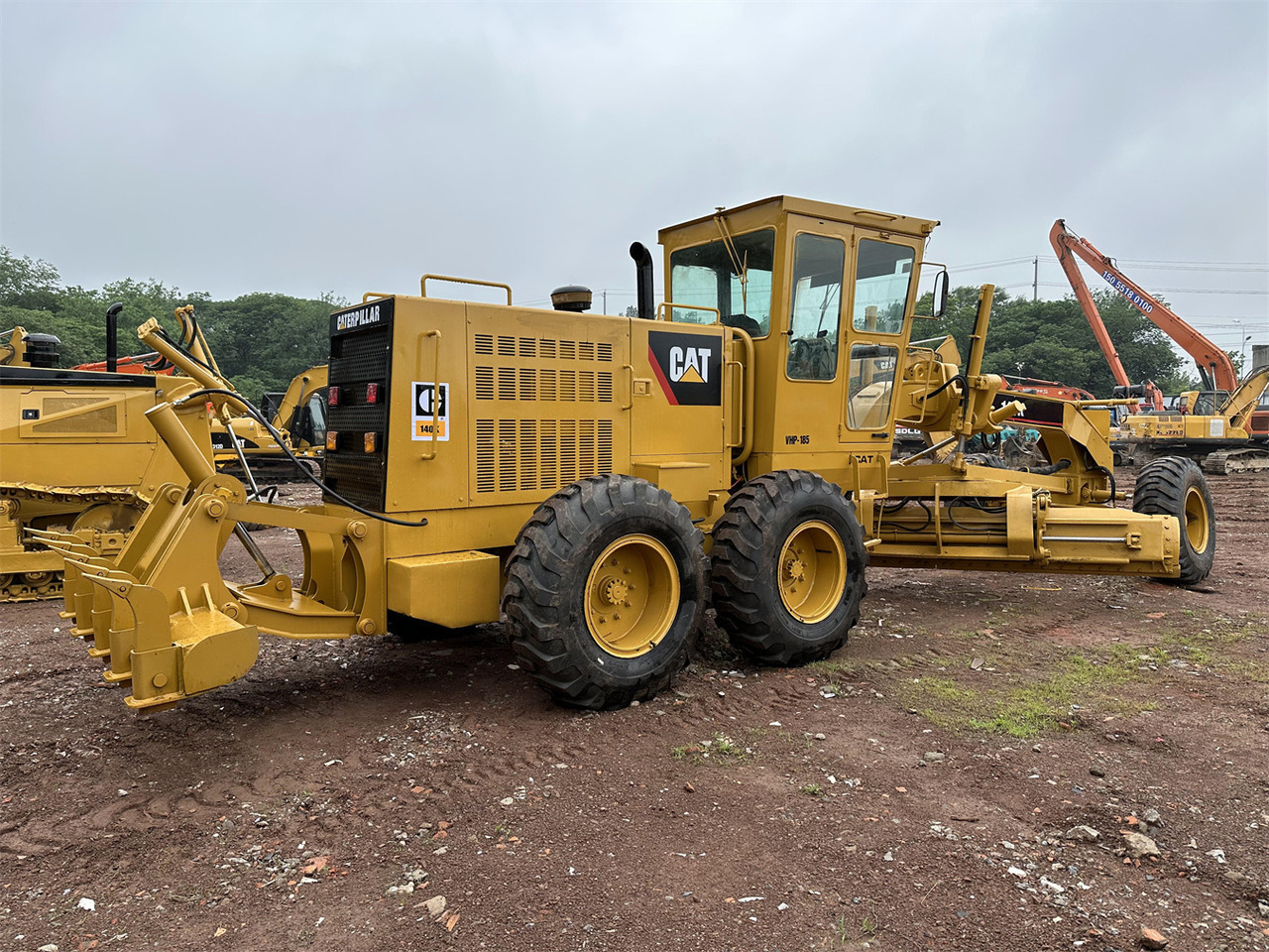 CATERPILLAR 140K - Grader: foto 3 CATERPILLAR 140K - Grader: foto 3