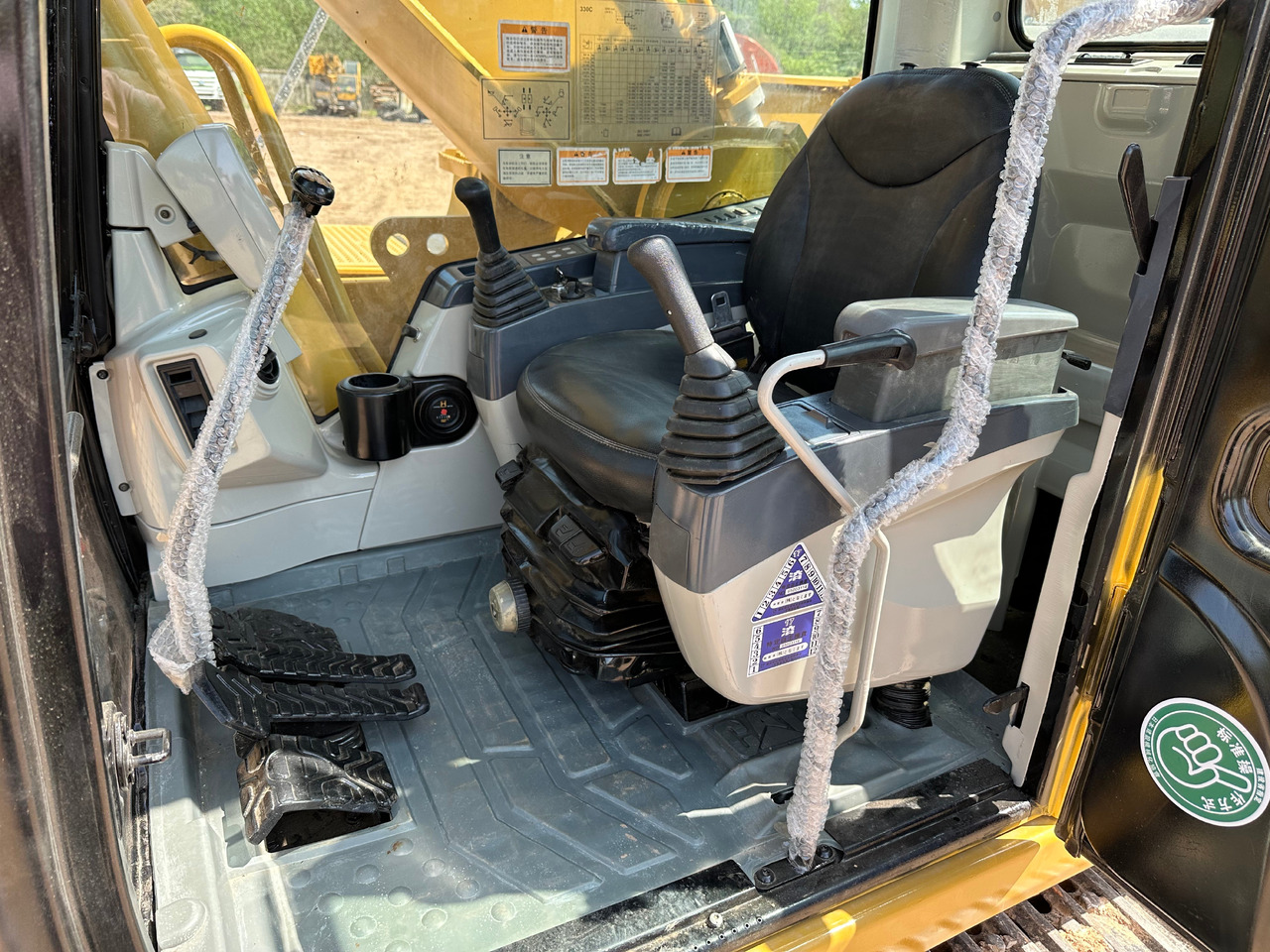 CATERPILLAR 330CL - Excavadora de cadenas: foto 5 CATERPILLAR 330CL - Excavadora de cadenas: foto 5