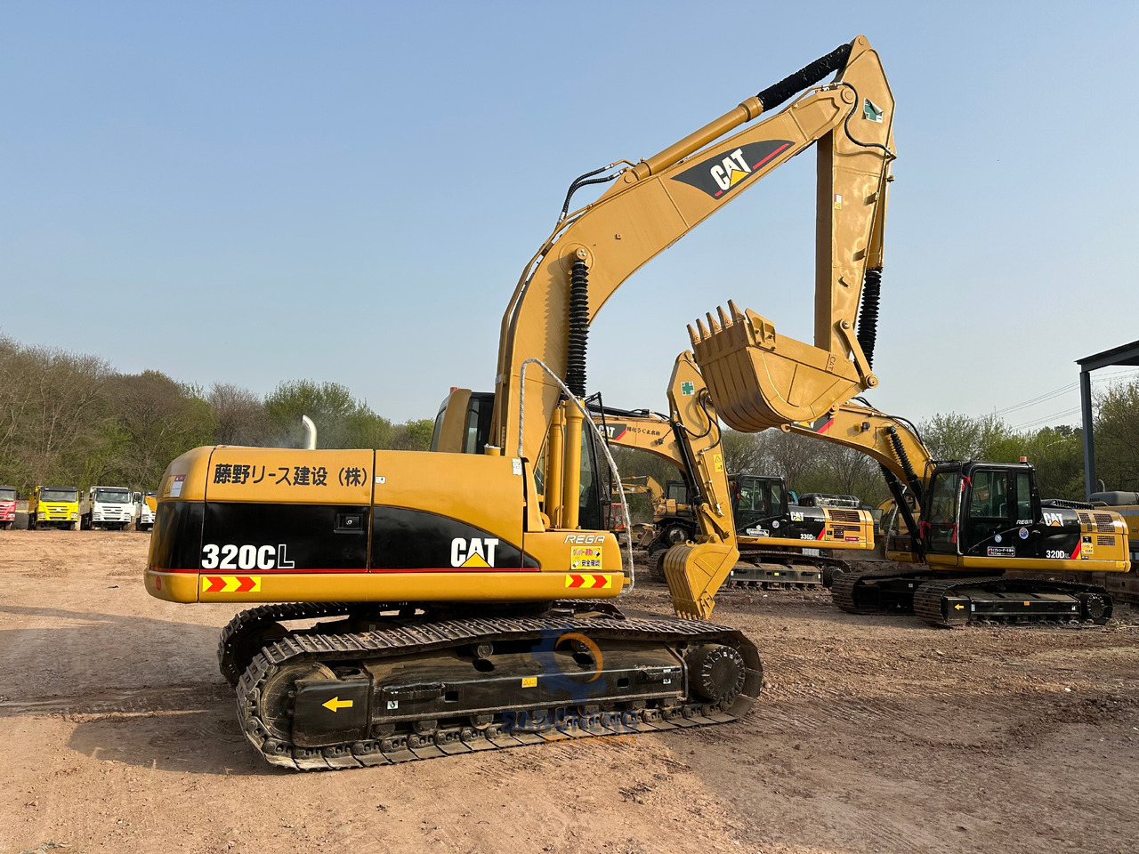 CATERPILLAR 330CL - Excavadora de cadenas: foto 4 CATERPILLAR 330CL - Excavadora de cadenas: foto 4