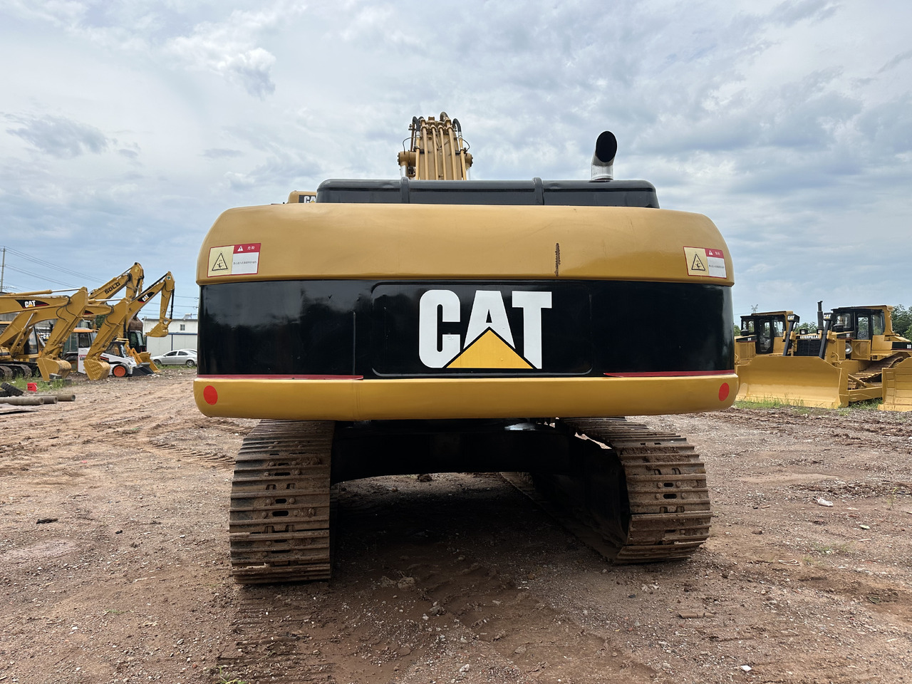CATERPILLAR 330CL - Excavadora: foto 5 CATERPILLAR 330CL - Excavadora: foto 5