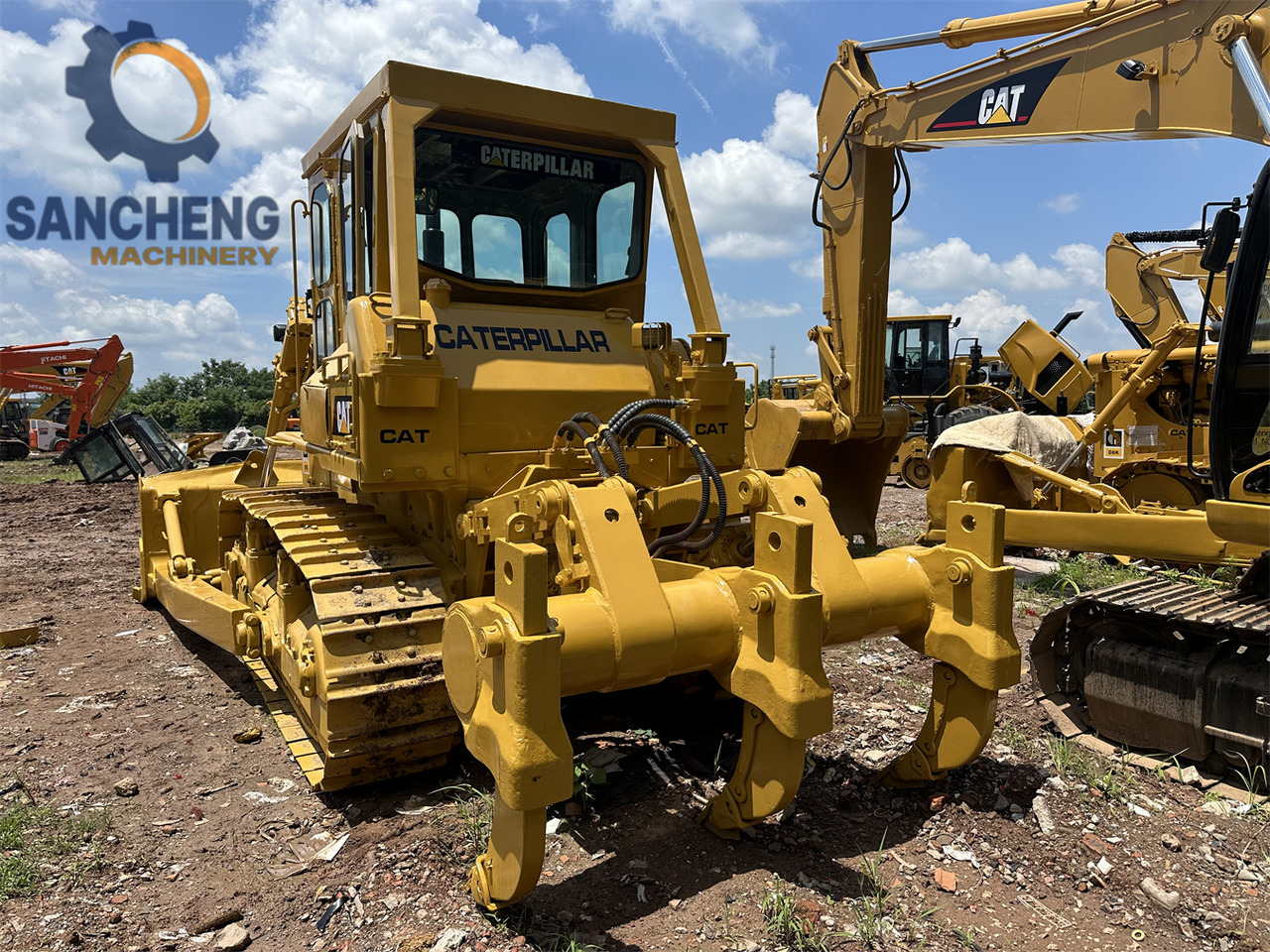 CATERPILLAR D7G - Bulldozer: foto 5 CATERPILLAR D7G - Bulldozer: foto 5