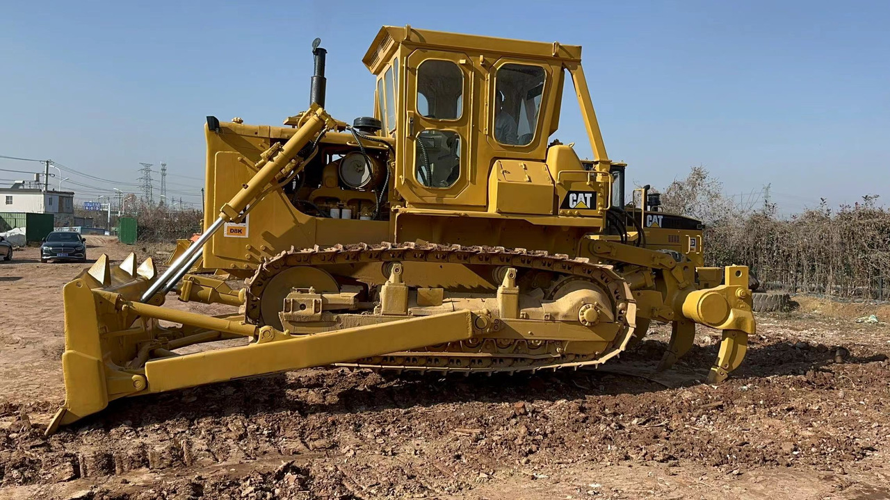 CATERPILLAR D8K - Bulldozer: foto 3 CATERPILLAR D8K - Bulldozer: foto 3