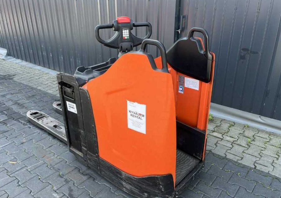 BT LPE200 - Transpaleta: foto 3 BT LPE200 - Transpaleta: foto 3