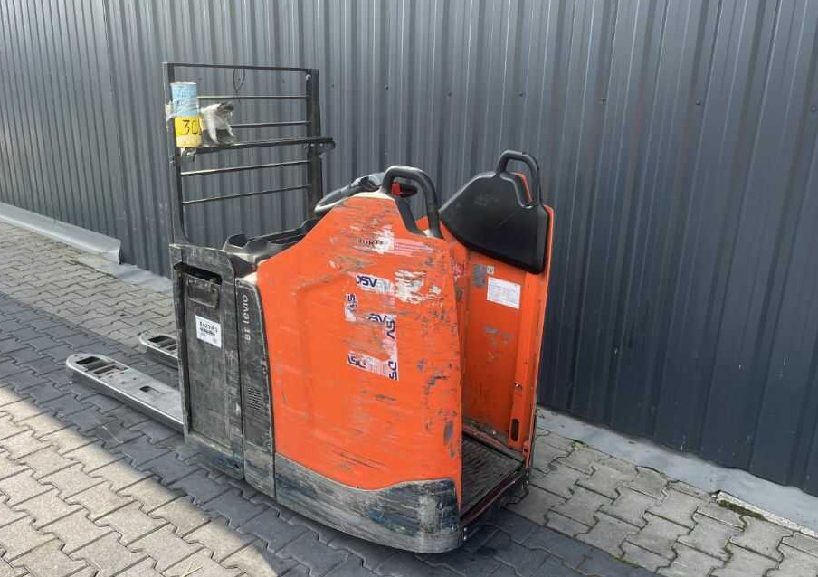 BT LPE200 - Transpaleta: foto 3 BT LPE200 - Transpaleta: foto 3