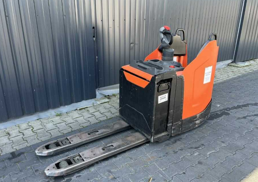 BT LPE200 - Transpaleta: foto 1 BT LPE200 - Transpaleta: foto 1