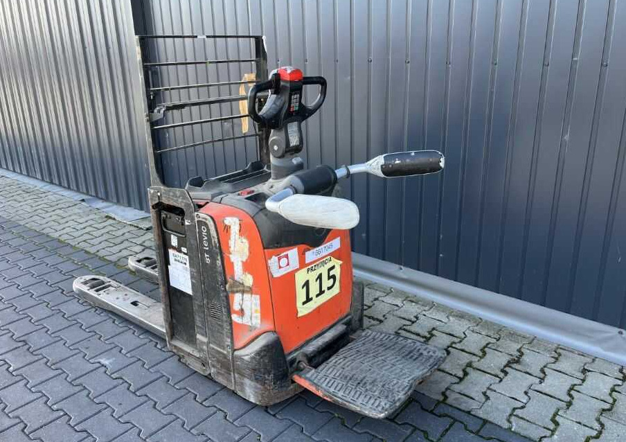 BT LPE200 - Transpaleta: foto 3 BT LPE200 - Transpaleta: foto 3