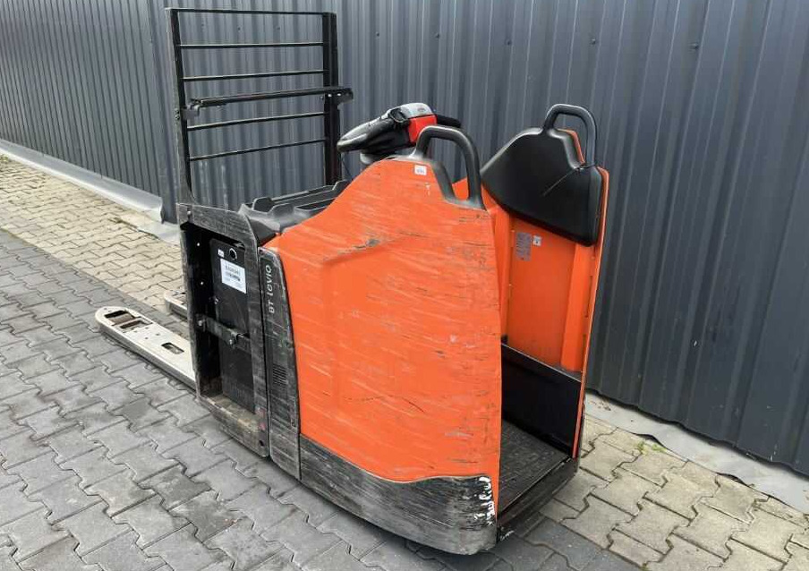 BT LPE200 - Transpaleta: foto 3 BT LPE200 - Transpaleta: foto 3