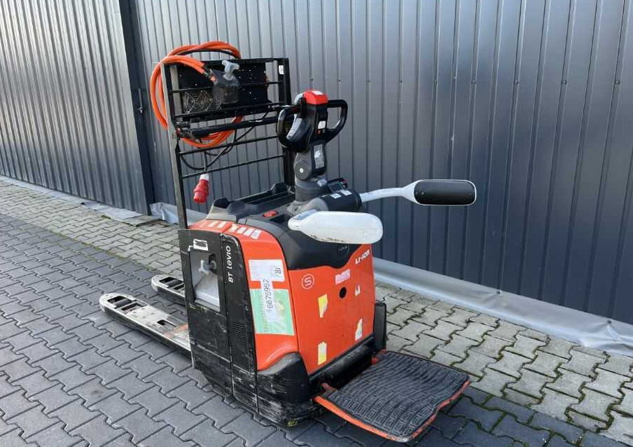 BT LPE200 - Transpaleta: foto 3 BT LPE200 - Transpaleta: foto 3