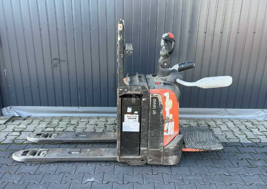 BT LPE200 - Transpaleta: foto 2 BT LPE200 - Transpaleta: foto 2