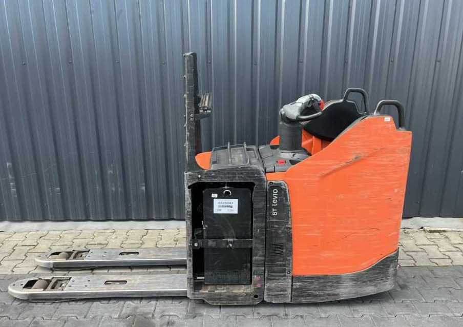 BT LPE200 - Transpaleta: foto 2 BT LPE200 - Transpaleta: foto 2