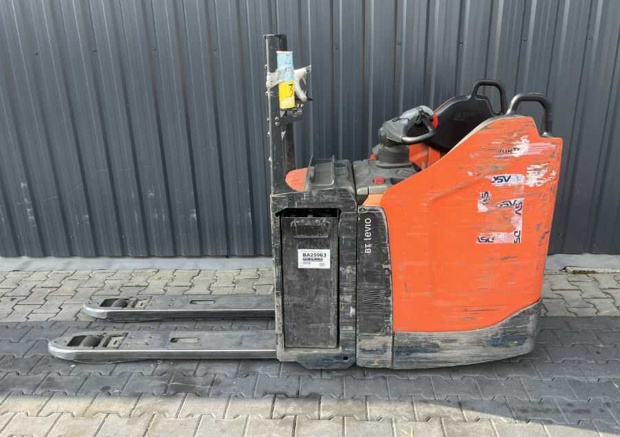 BT LPE200 - Transpaleta: foto 2 BT LPE200 - Transpaleta: foto 2