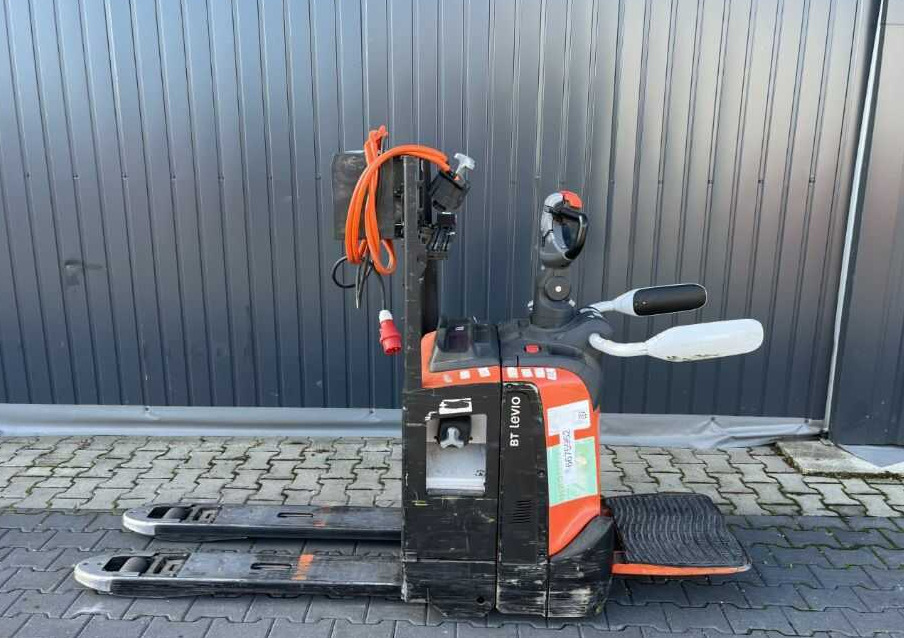 BT LPE200 - Transpaleta: foto 2 BT LPE200 - Transpaleta: foto 2