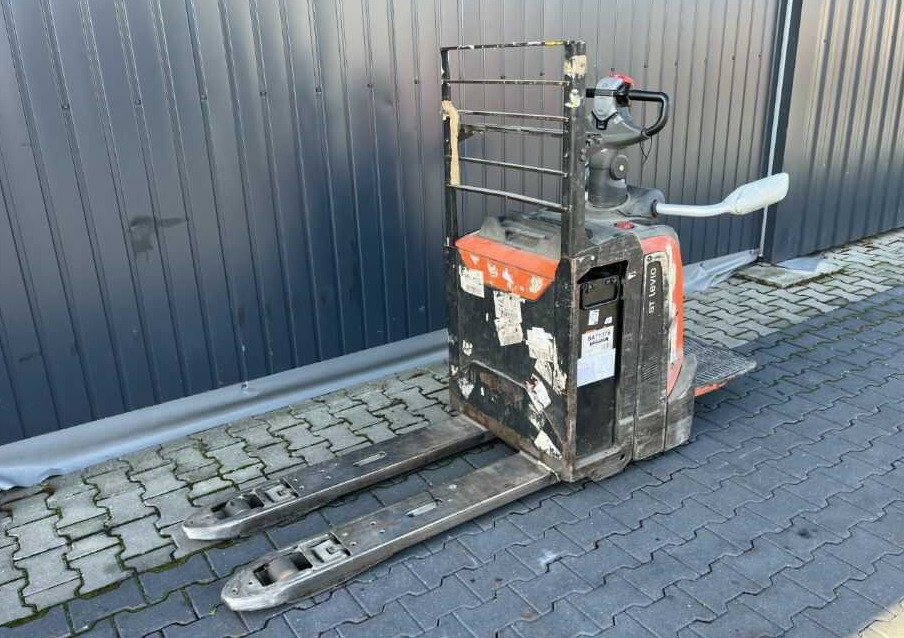 BT LPE200 - Transpaleta: foto 1 BT LPE200 - Transpaleta: foto 1