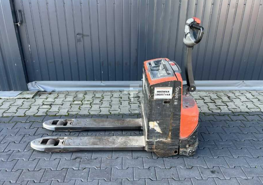 BT LWE200 - Transpaleta: foto 2 BT LWE200 - Transpaleta: foto 2