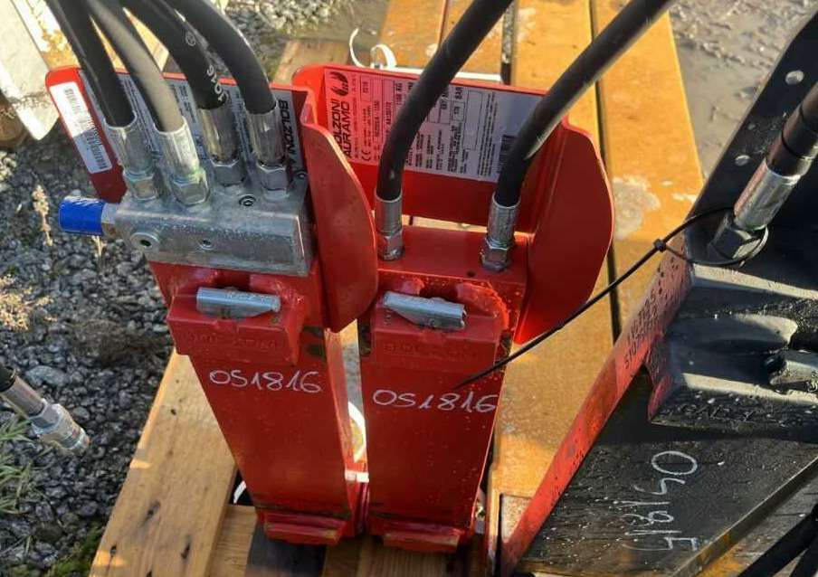 Bolzoni RD20EOA-1350 - Brazo para Equipo de manutención: foto 3 Bolzoni RD20EOA-1350 - Brazo para Equipo de manutención: foto 3