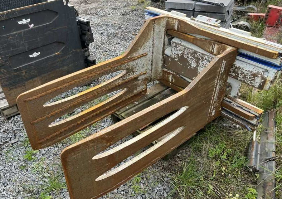 Cascade 77G, Zellulose-/Ballenklammer - Pinza: foto 1 Cascade 77G, Zellulose-/Ballenklammer - Pinza: foto 1