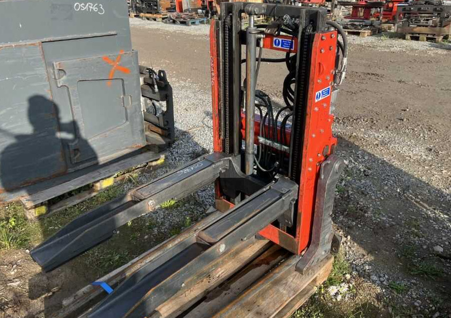 Euroclamp K21CSI - Pinza: foto 1 Euroclamp K21CSI - Pinza: foto 1