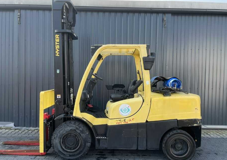 Hyster H5.5FT - Carretilla elevadora de gas: foto 2 Hyster H5.5FT - Carretilla elevadora de gas: foto 2